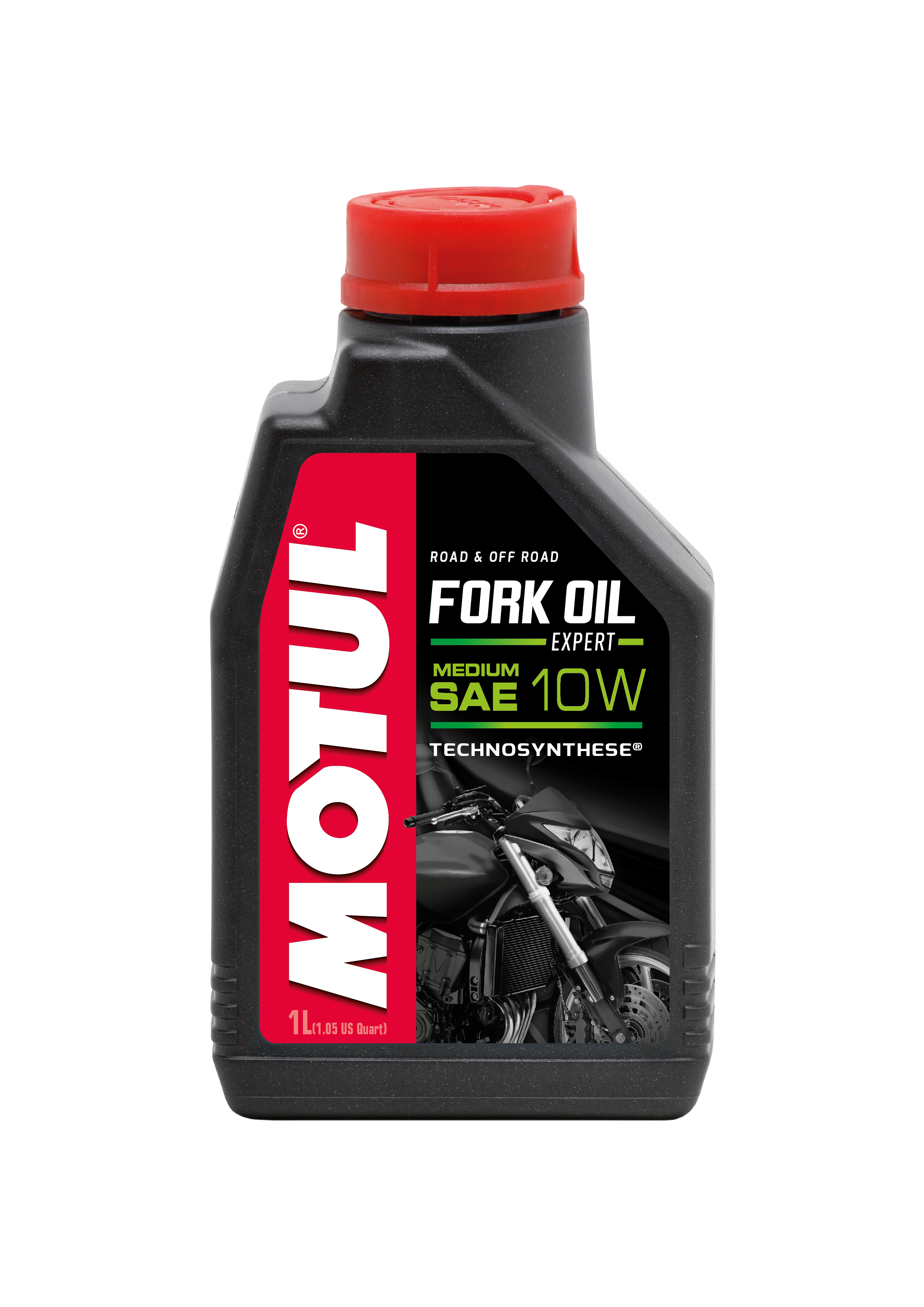 MOTUL Fork Oil Expert medium 10W 1L