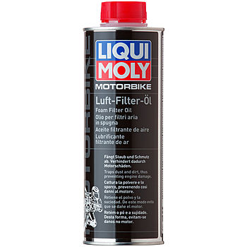 LIQUI MOLY Racing Luft-Filter-Oil 0.5L