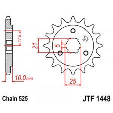 JT JTF1448.15 Звезда ведущая