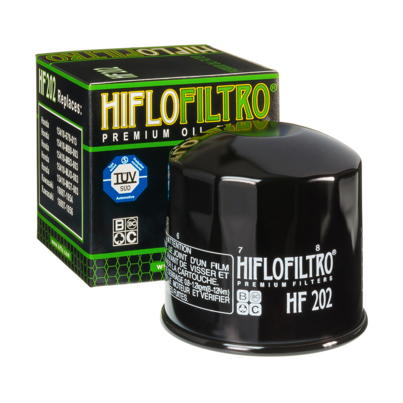 HIFLO HF202 Фильтр масляный 