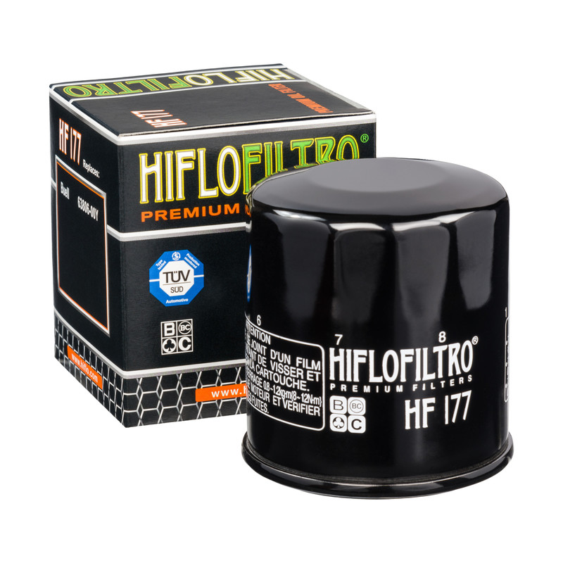 HIFLO HF177 Фильтр масляный 
