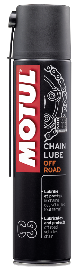 MOTUL C3 Chain Lube Off Road 0.4L