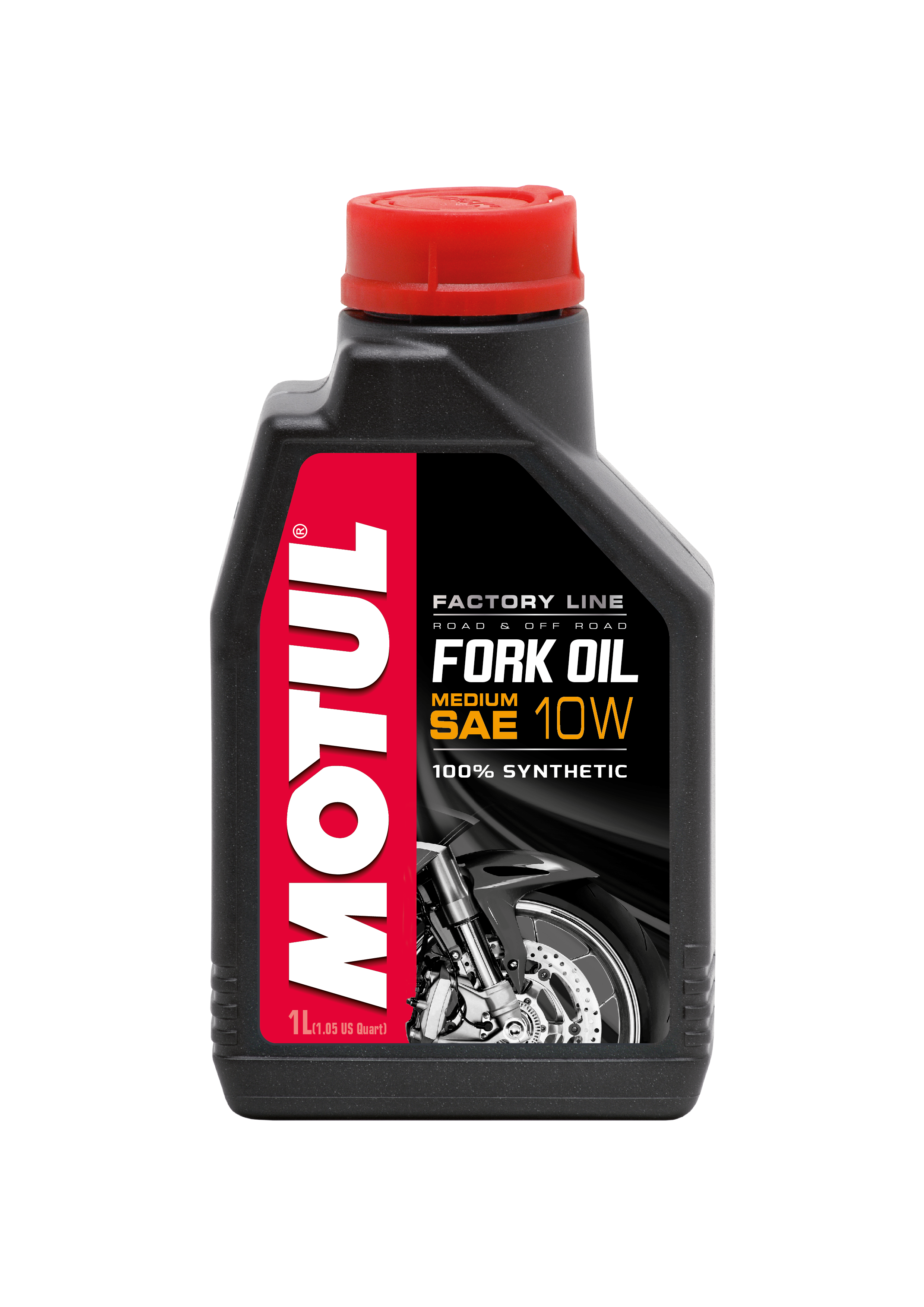 MOTUL Fork Oil medium Factory Line 10W 1L