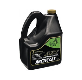 Arctic Cat 6639-152 Масло 2Т синтетика APV 3,785л 