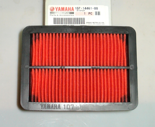 YAMAHA 1D7-14461-00 Фильтр воздушный