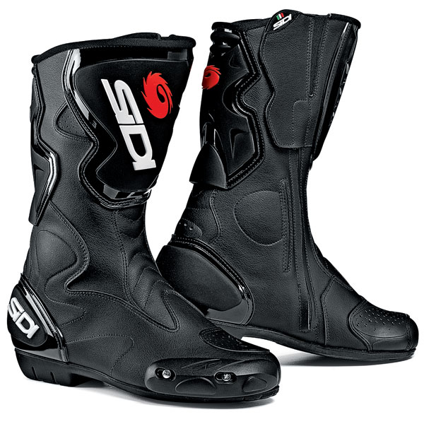 SIDI Fusion Racing boots (black-black)