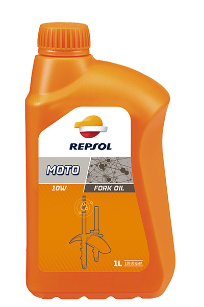 REPSOL Fork Oil 10W 1L