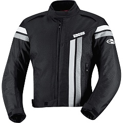 IXS 56021-399 Куртка текстильная  Dutton (black-grey-grey)
