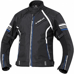 HELD 6434-15 Куртка текстильная Yamoto (black-blue)