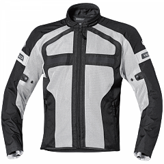 HELD 6533-68 Куртка текстильная Tropic II  (black-grey)
