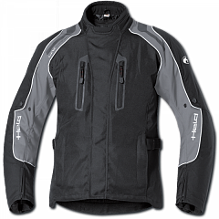 HELD 6320-03 Куртка текстильная Catinga (black-grey)