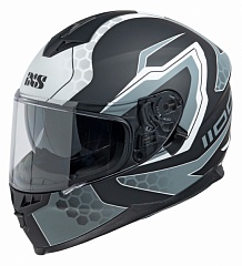 IXS 14082-M31 Шлем HX 1100 2.2 (matt-black-grey)
