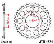 JT JTR1871.48 Звезда ведомая