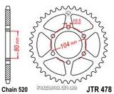 JT JTR478.46 Звезда ведомая