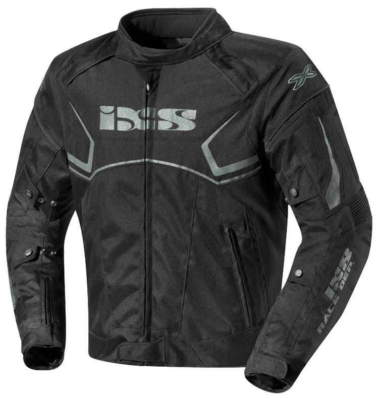 IXS 56018-003 Куртка текстильная  Activo (black)