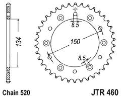 JT JTR460.42 Звезда ведомая