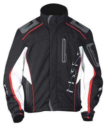 IXS 80101-312 Куртка текстильная утепленная Booster