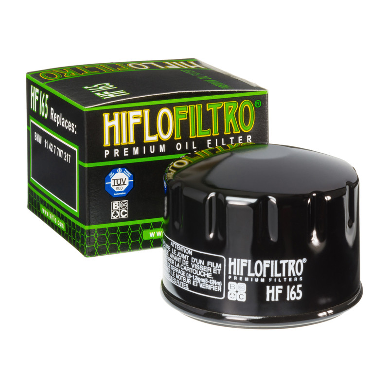 HIFLO HF165 Фильтр масляный 