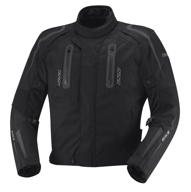 IXS 56019-003 Куртка текстильная Drake (black)