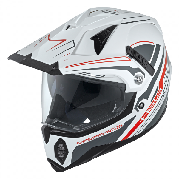 HELD 7565-87 Шлем Makan Cross Helmet