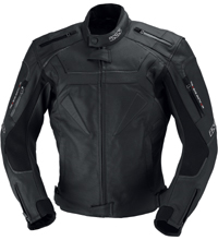 IXS 73010-003 Куртка кожаная Dundrod (black)