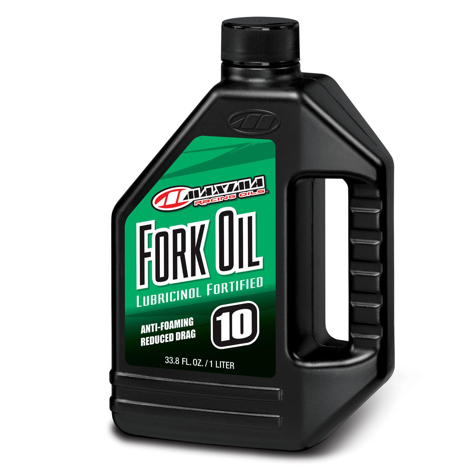 MAXIMA Fork Oil Standard Hydraulic 10wt. 1 L