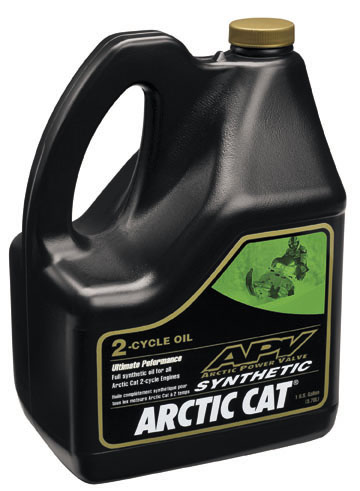 Arctic Cat 5639-469 Масло 2Т синтетика APV 3,785л