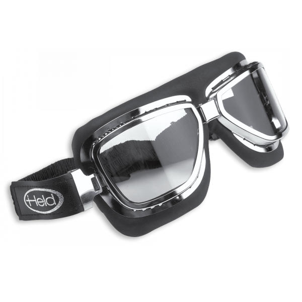 HELD 9802-71 Очки Classic goggles (silver)