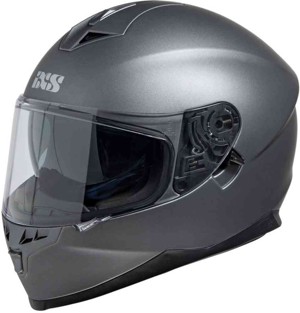 IXS 14069-M99  Шлем HX 1100 1.0 (matt-grey)