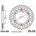 JT JTA210.48 Звезда ведомая
