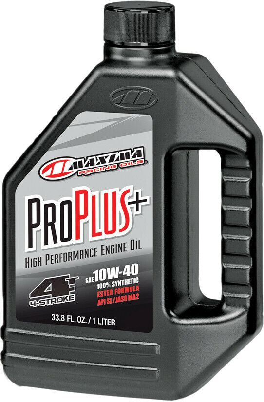 MAXIMA Pro Plus+ 10w-40 3,784 L (синтетика)