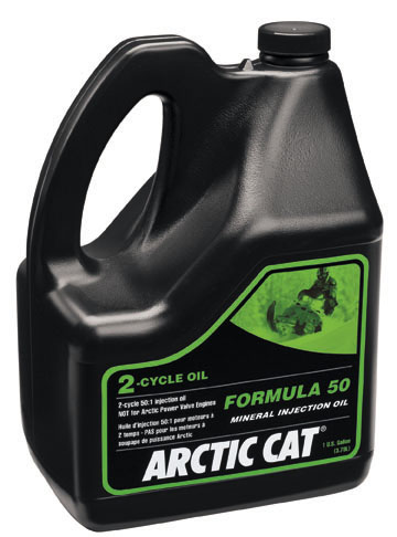Arctic Cat 5639-476 Масло 2Т минеральное 3,785л