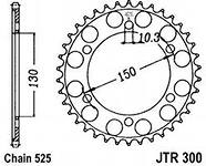 JT JTR300.43 Звезда ведомая