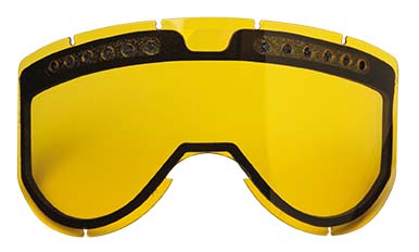 Arctic Cat 4912-146 Линза для очков Peplacement Lens-Caribou/Quick-Strap (amber)