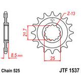 JT JTF1537.16 Звезда ведущая