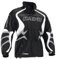 Arctic Cat 4290-592 Куртка Tom Coat (black) M