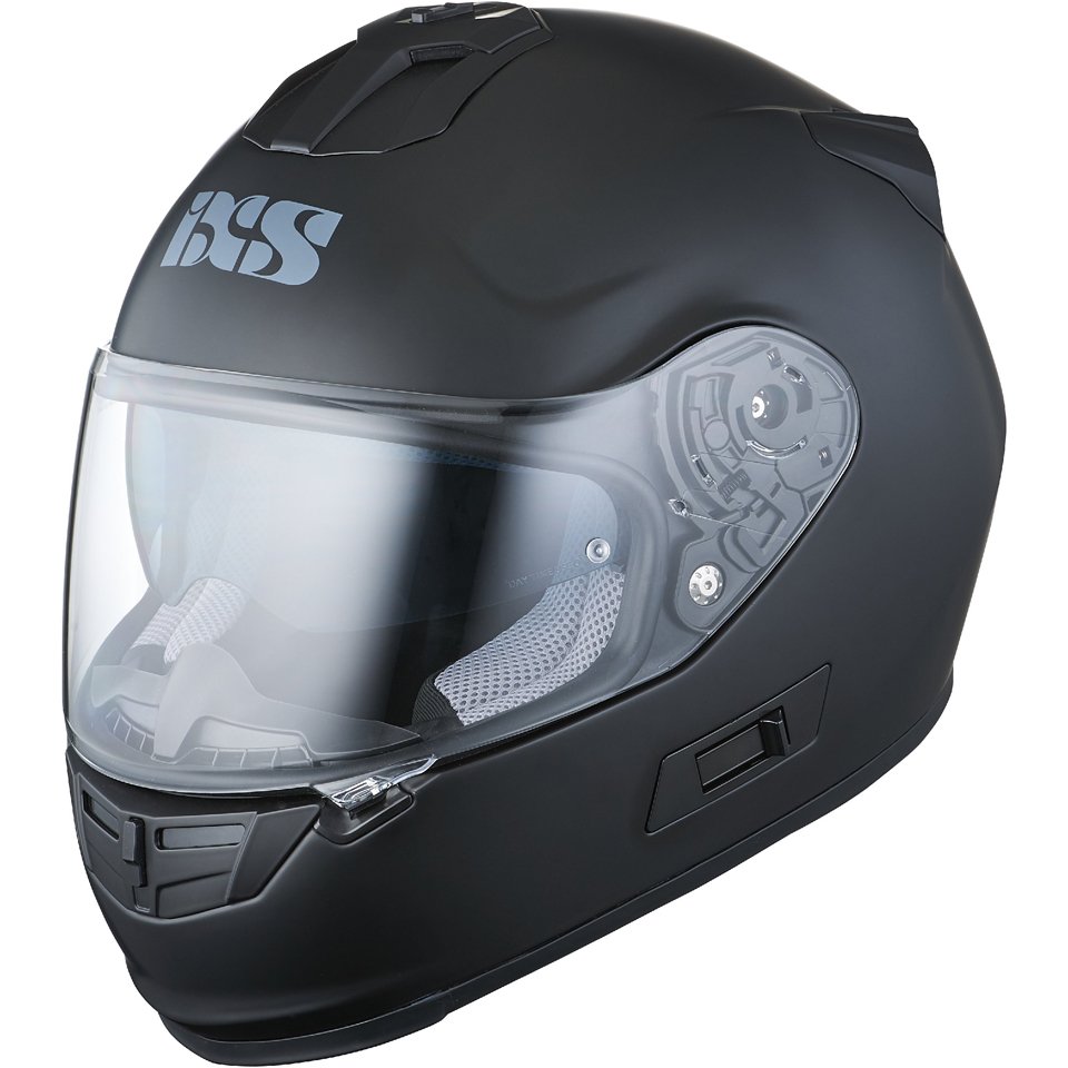 IXS 15044-M33 Шлем HX 444  (matt-black)
