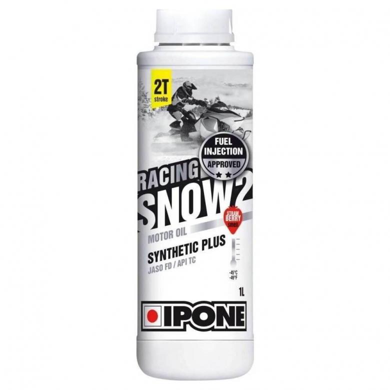 IPONE 2T Snow Racing 1L