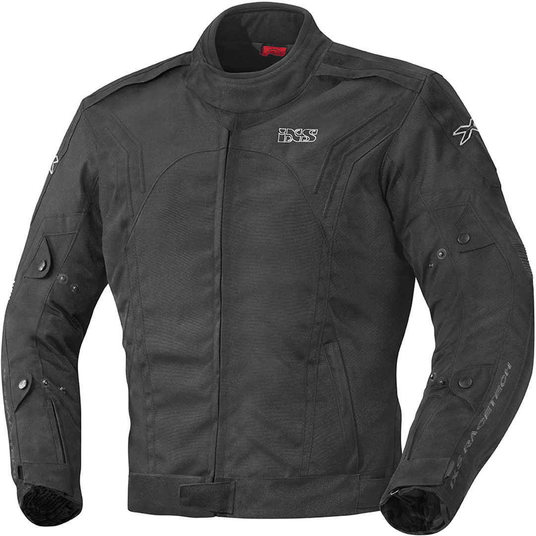 IXS 56022-003 Куртка текстильная  Randell (black)