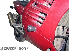 CRAZY IRON 2080 Слайдеры для RF400