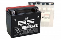 BS-BATTERY BTX12-BS Аккумулятор (YTX12-BS)