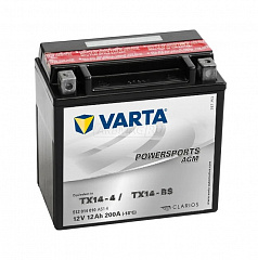 VARTA TX14-BS Аккумулятор (AGM)