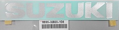 SUZUKI 68181-32B20-YD8 Наклейка для SUZUKI GSX1400