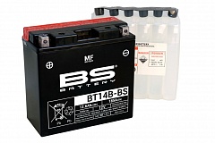 BS-BATTERY BT14B-BS Аккумулятор (YT14B-BS)