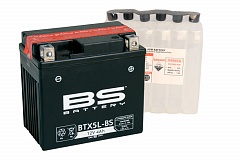 BS-BATTERY BTX5L-BS Аккумулятор (YTX5L-BS)
