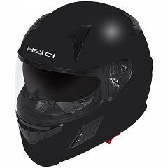 HELD 7295-01 Шлем Segana (black)