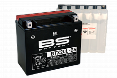 BS-BATTERY BTX20L-BS Аккумулятор (YTX20L-BS)