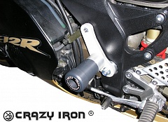 CRAZY IRON 4006 Слайдеры для ZX12R 2002-2006