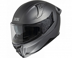 IXS 14087-M99 Шлем HX 316 1.0 (matt grey)