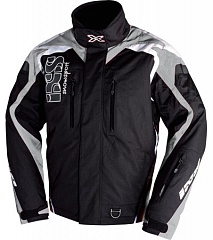 IXS 80004-391 Куртка текстильная утепленная Kobuk Jacket